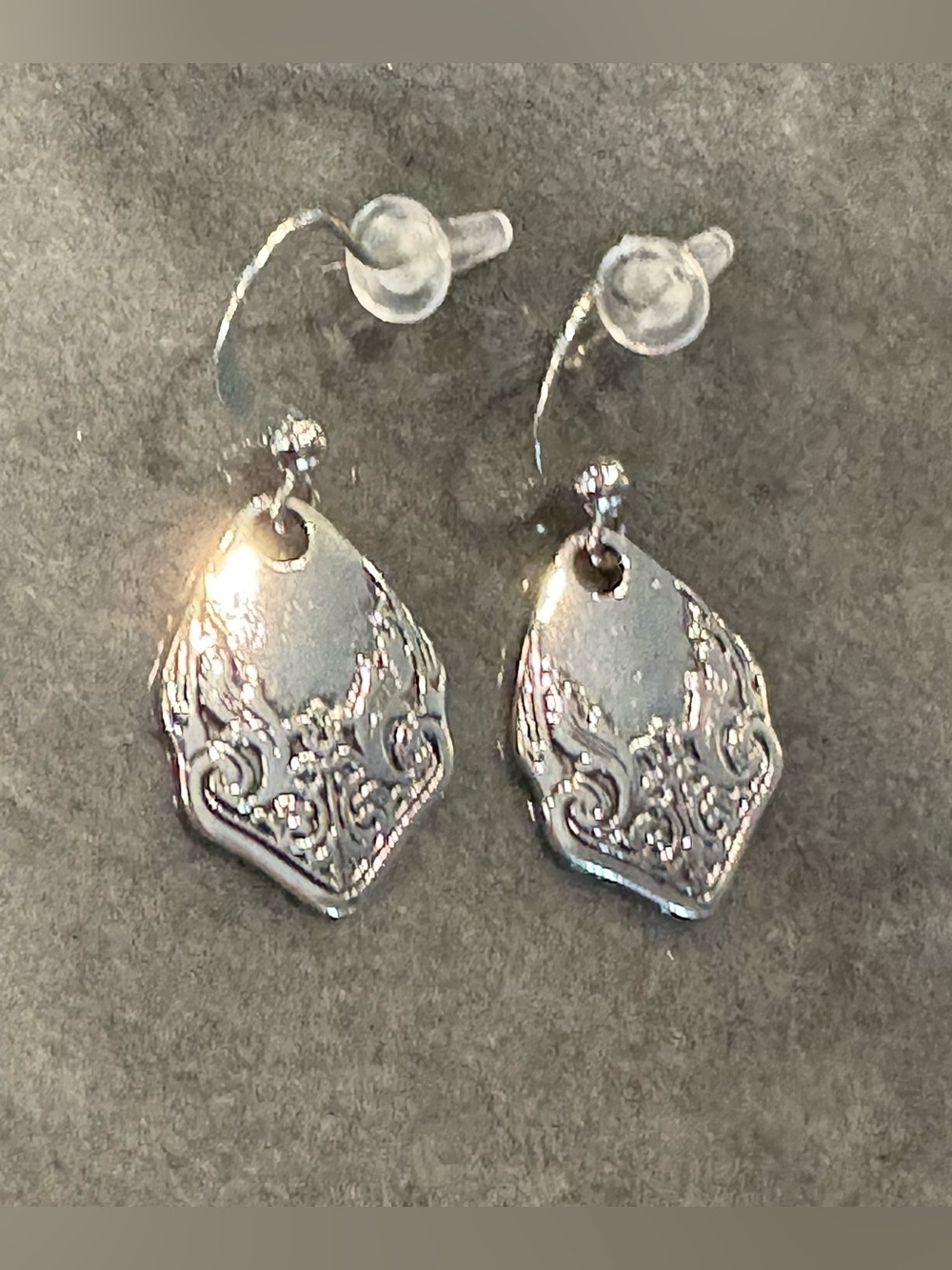 Vintage Inspired Drop Earrings